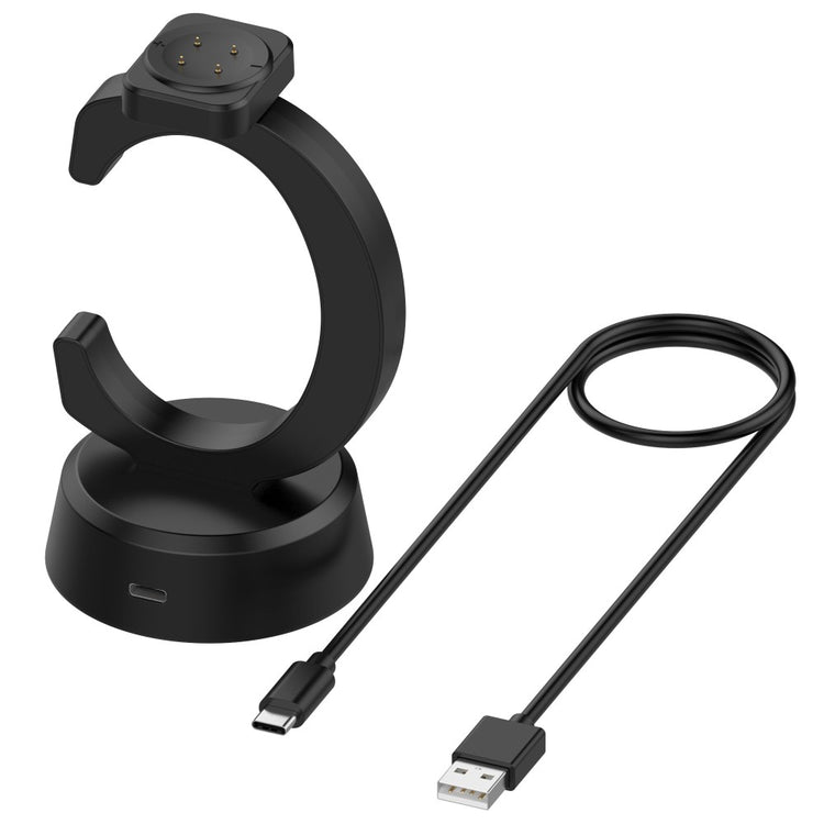 Google Pixel Watch 3 45mm 41mm / Watch 2 / Fitbit Ace LTE Charging Dock Watch Charger with 1m Cable#serie_1
