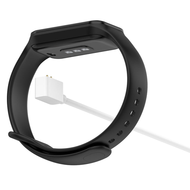 1m Opladningskabel passer til Xiaomi Smartwatch - Hvid#serie_2