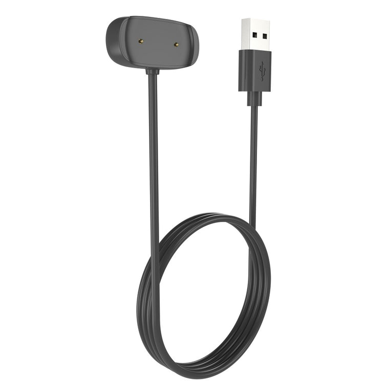 1m Bozlun M48B Magnetic Charging Cable - Black#serie_1