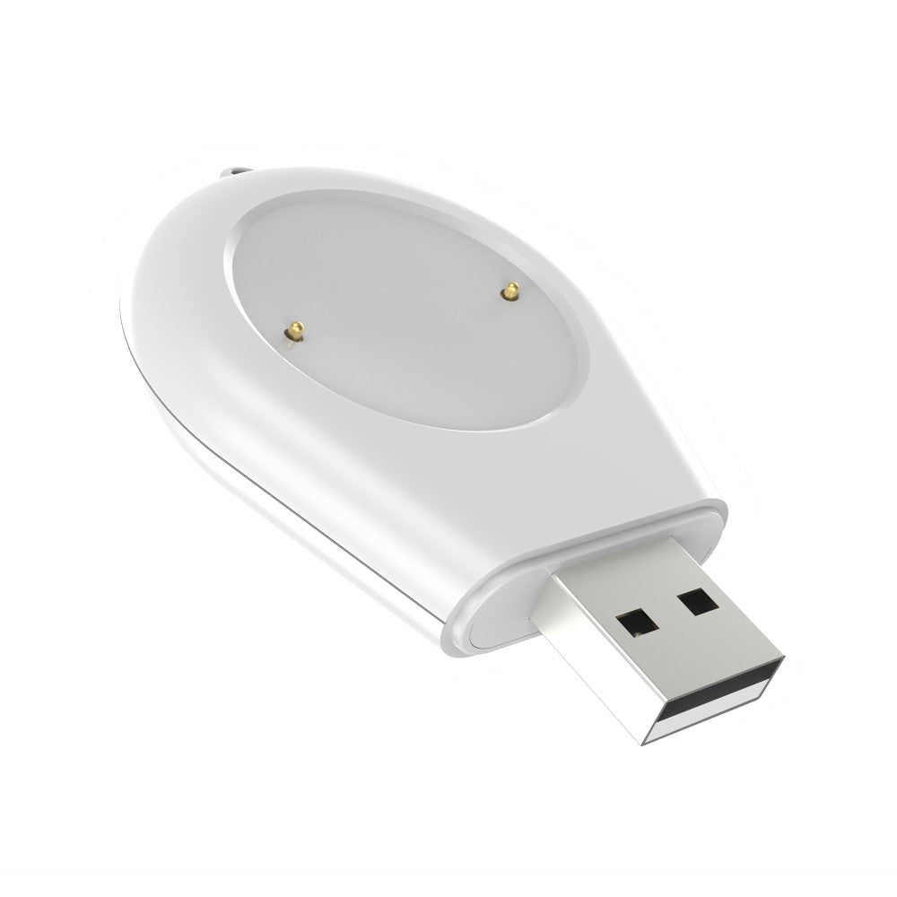 Plastic Honor Watch GS 4 USB Charging Dock - White#serie_2