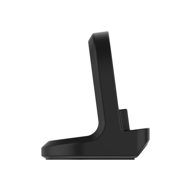 Honor Smartwatch Silicone Stand - Black#serie_1