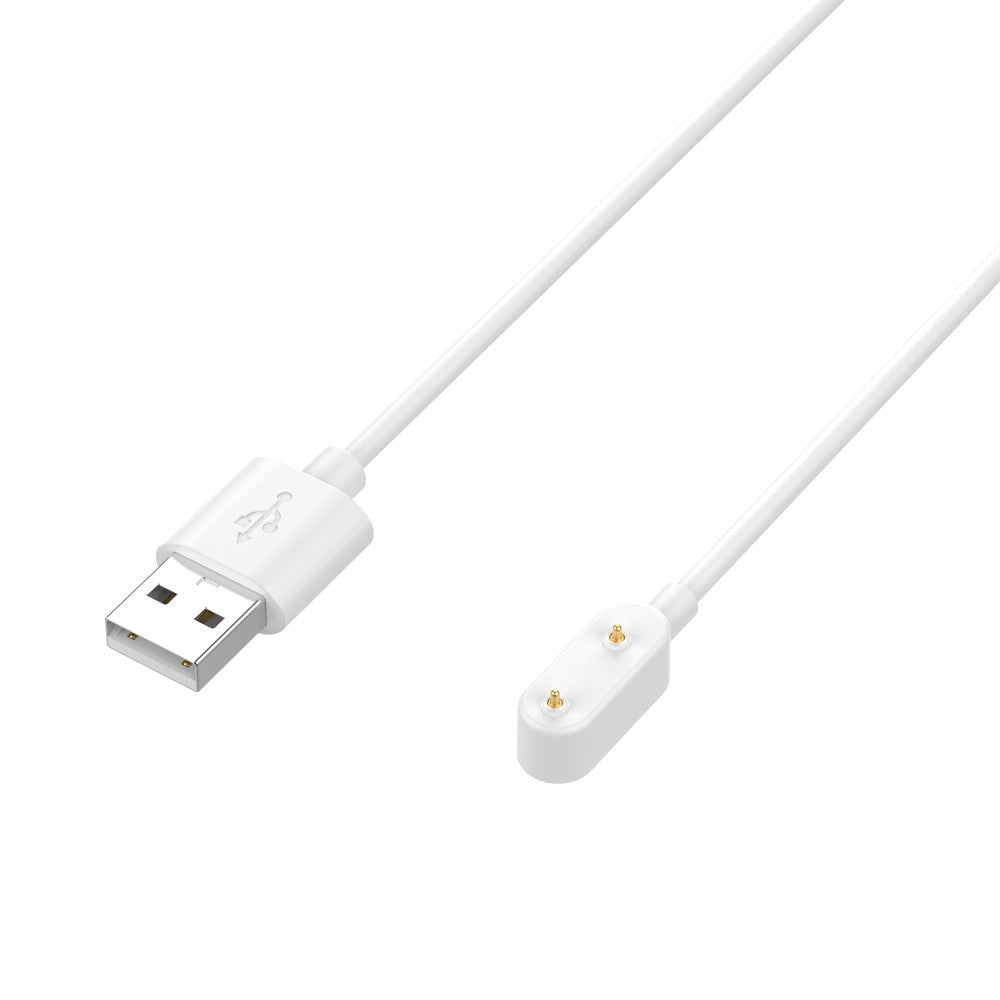 Smartwatch Magnetic USB Charging Cable - White#serie_2