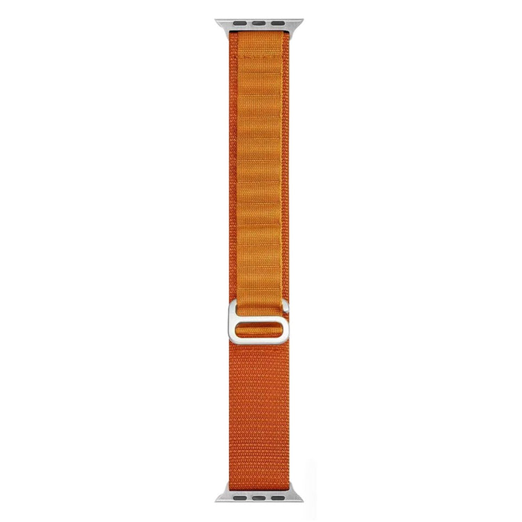 Really Beautiful Apple Smartwatch Nylon Universel Strap - Orange#serie_2