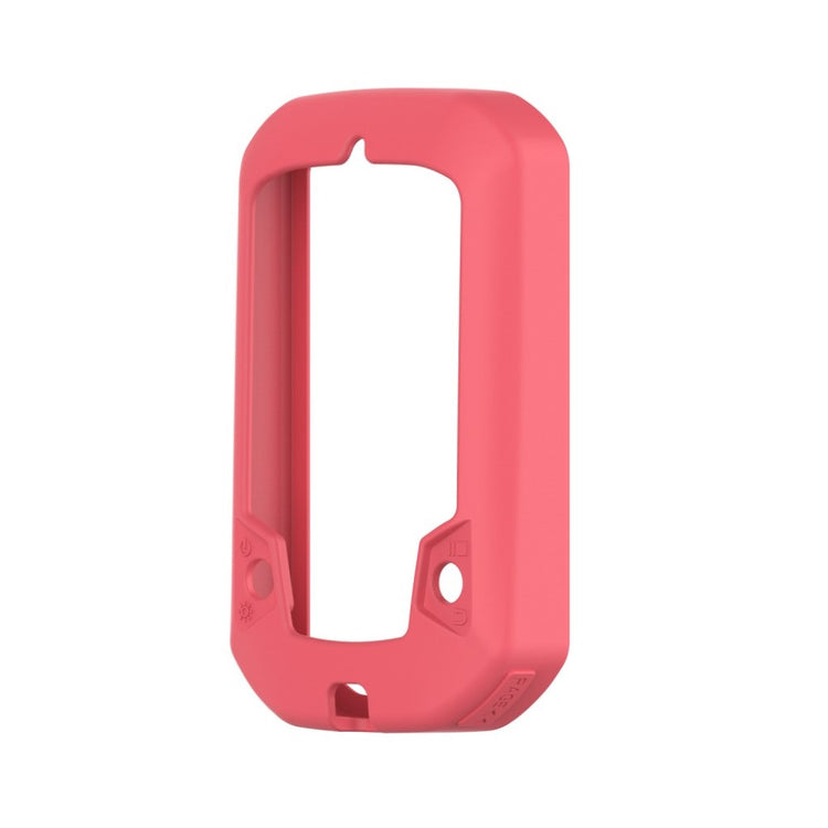 Godt Silikone Cover til Bryton Rider 430 / Bryton Rider 320 - Pink#serie_5