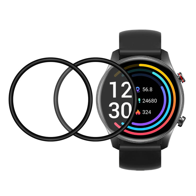 2Pcs ZTE Red Magic Watch Vitality Edition clear screen protector#serie_1