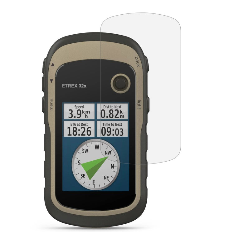 Garmin eTrex 32x ultra clear screen protector#serie_1
