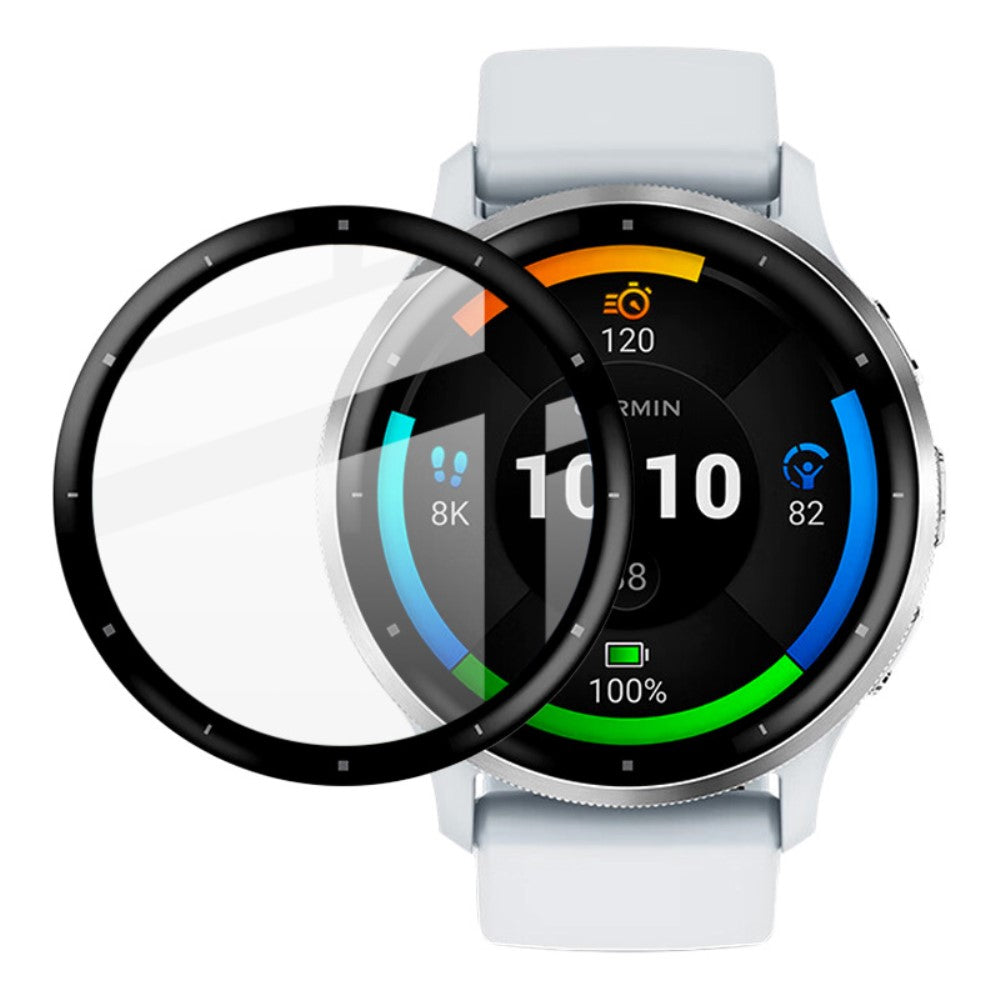 IMAK Garmin Venu 3 HD clear screen protector#serie_1
