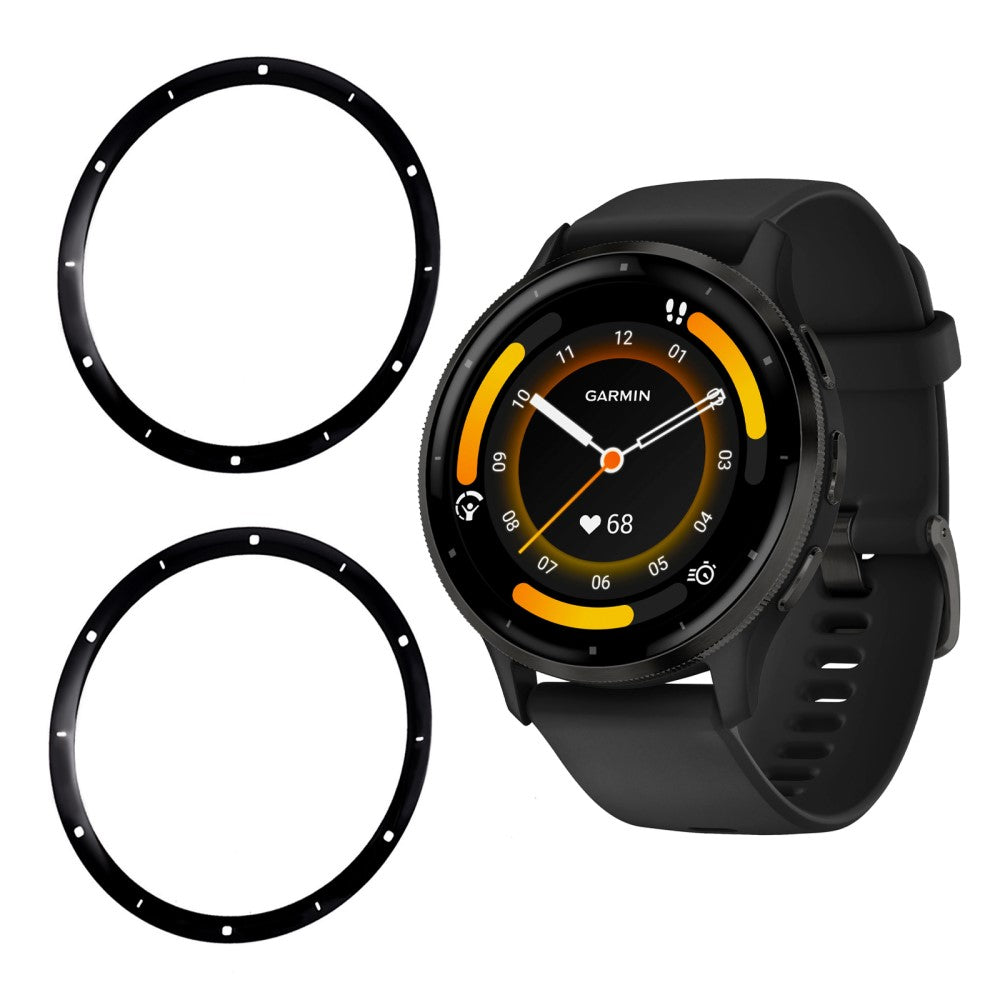 2Pcs Garmin Venu 3 HD screen protector#serie_1