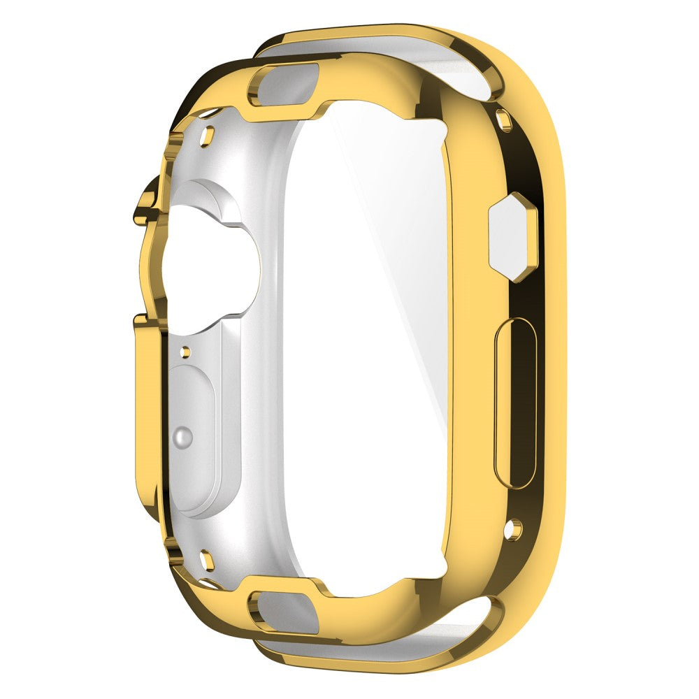 Vildt Godt Apple Watch Ultra Silikone Cover - Guld#serie_4