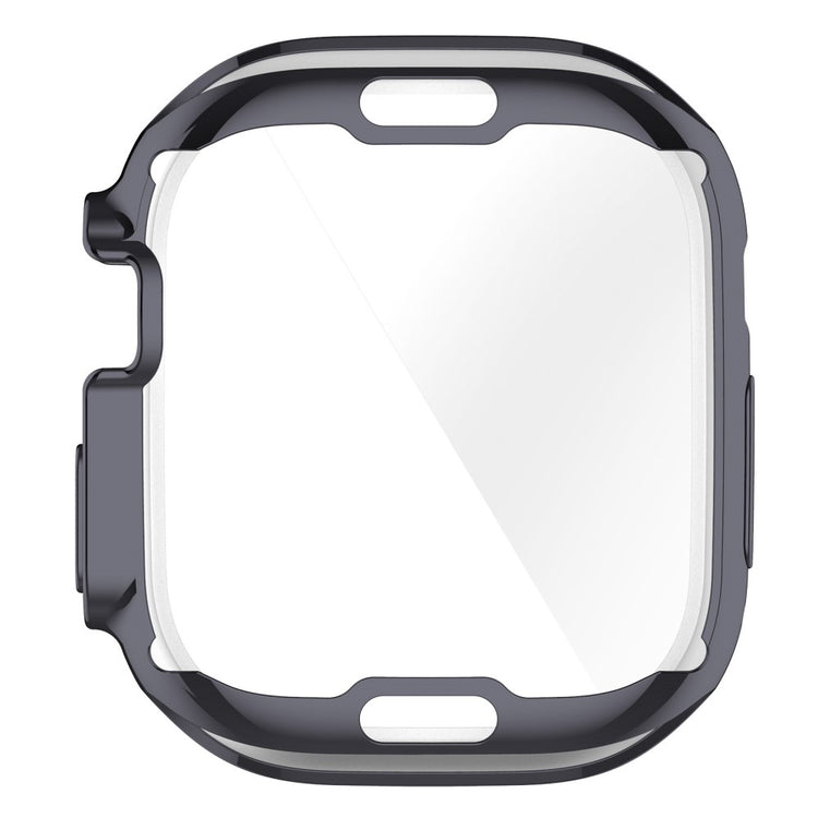 Vildt Godt Apple Watch Ultra Silikone Cover - Sølv#serie_9