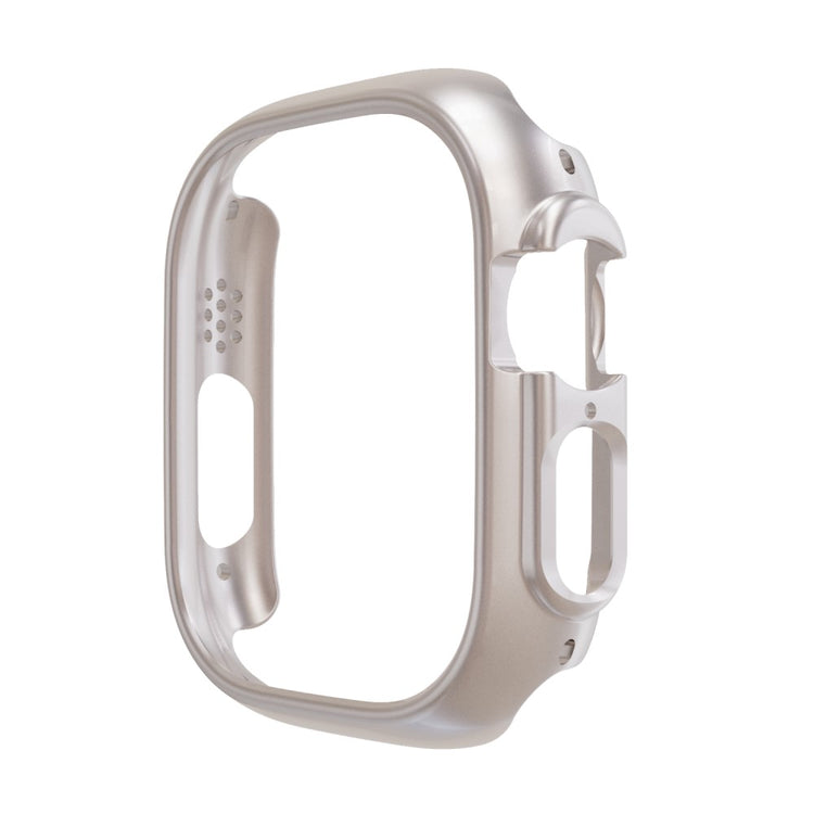 Rigtigt Godt Apple Watch Ultra Plastik Cover - Guld#serie_7