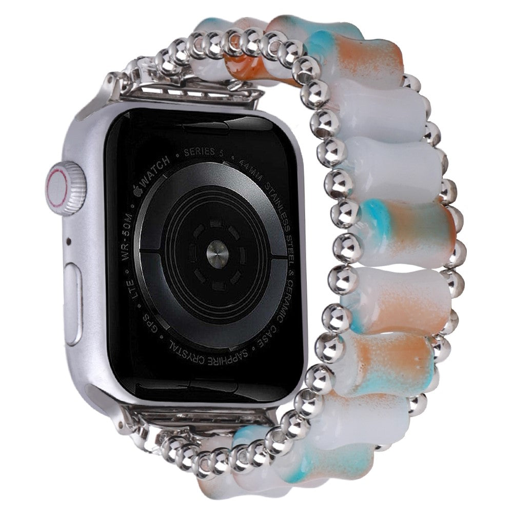 Helt Vildt Slidstærk Plastik Universal Rem passer til Apple Smartwatch - Flerfarvet#serie_3