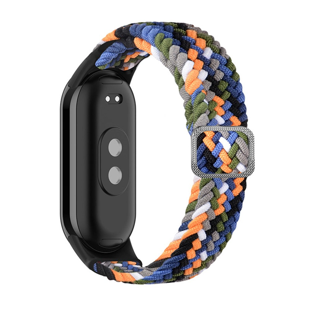 Silikone Skærmbeskytter passer til Xiaomi Smart Band 8 - Flerfarvet#serie_1