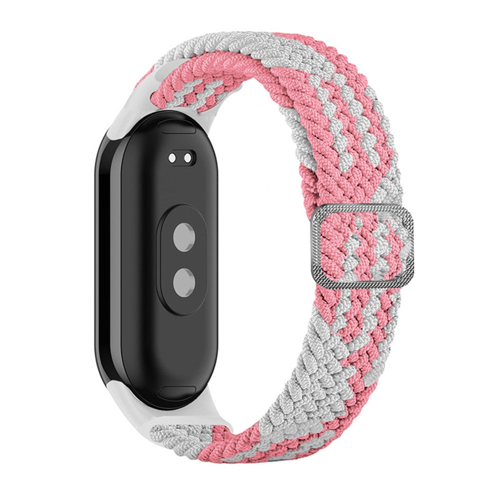 Silikone Skærmbeskytter passer til Xiaomi Smart Band 8 - Pink#serie_5