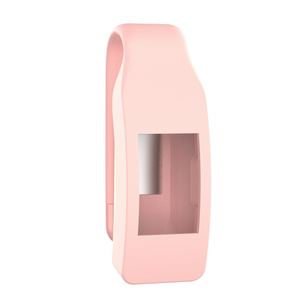 Fed Fitbit Ace 2 / Fitbit Inspire Silikone Cover - Pink#serie_5