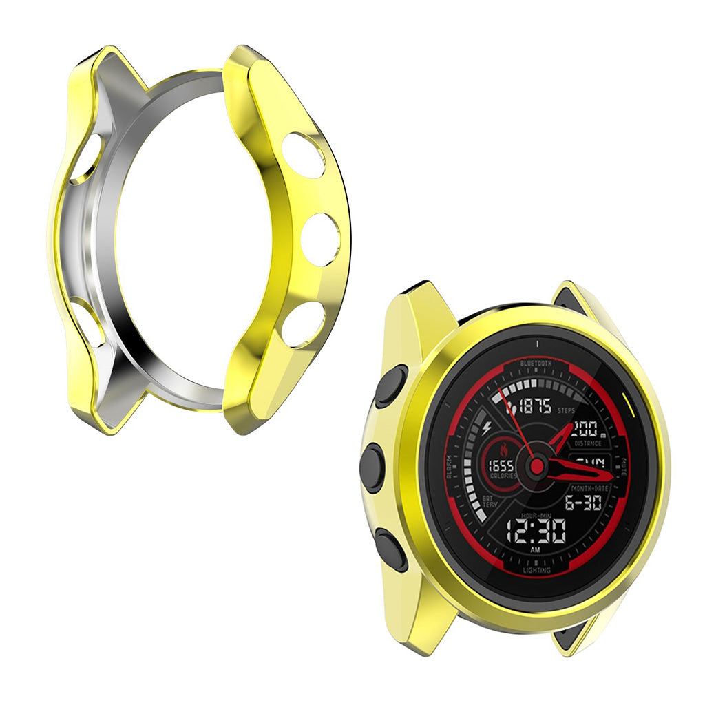 Rigtigt Godt Garmin Forerunner 745 Silikone Cover - Guld#serie_3