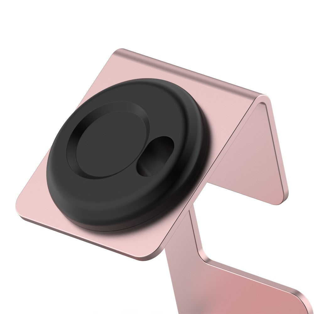 Metal Holder passer til Garmin Smartwatch - Pink#serie_3