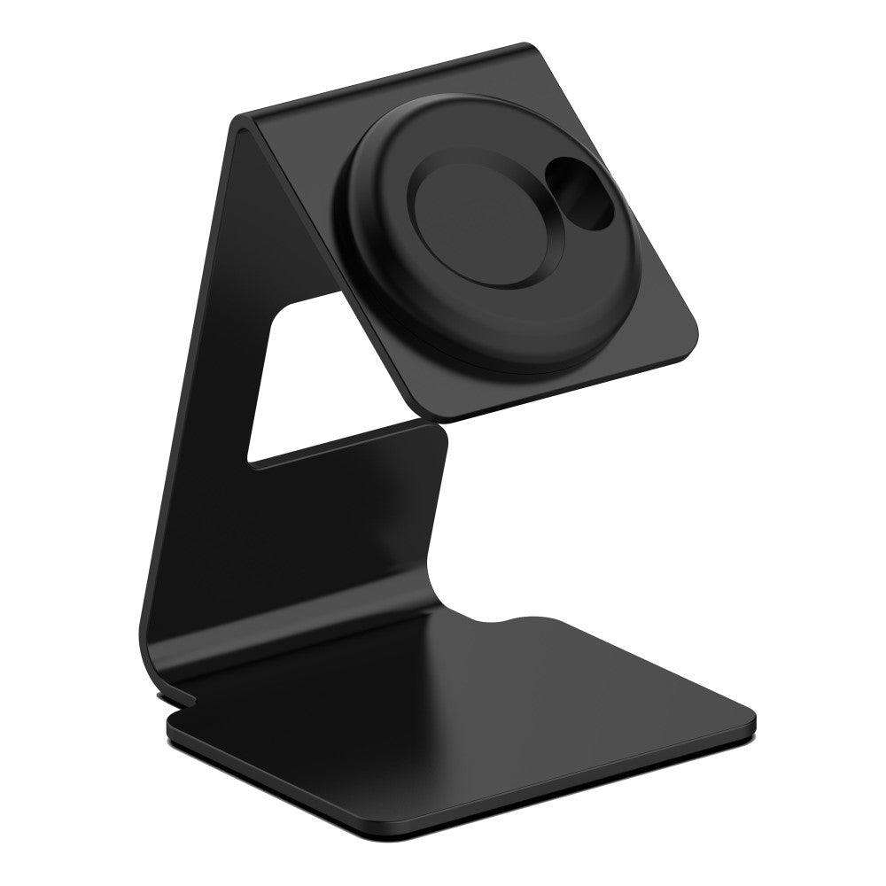 Metal Holder passer til Garmin Smartwatch - Sort#serie_4