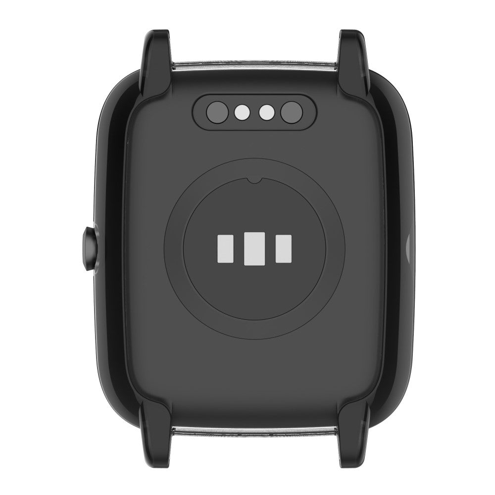 Mega Fed Silikone Cover til Garmin Instinct 2S - Gennemsigtig#serie_3