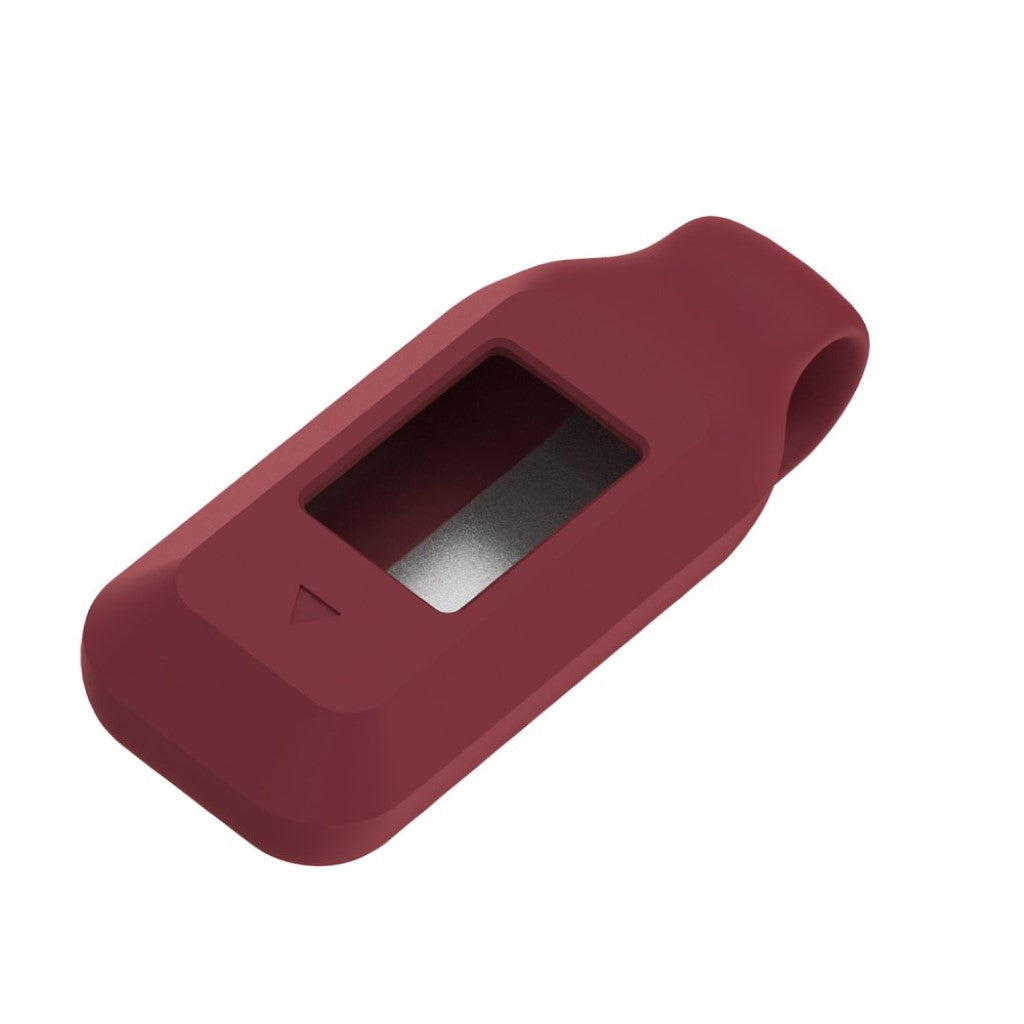 Rigtigt Godt Universal Garmin Silikone Cover - Rød#serie_3