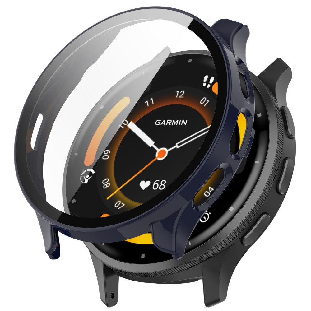 Garmin Venu 3 cover with tempered glass - Ink Blue#serie_2