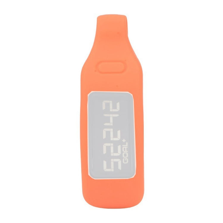 Rigtigt Flot Garmin Vivofit 2 Silikone Cover - Orange#serie_1