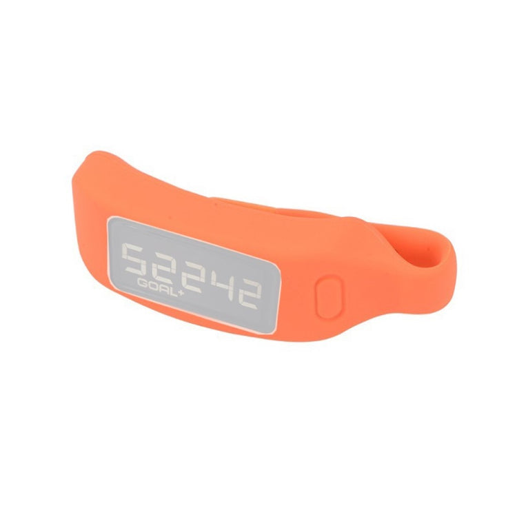 Rigtigt Flot Garmin Vivofit 2 Silikone Cover - Orange#serie_1