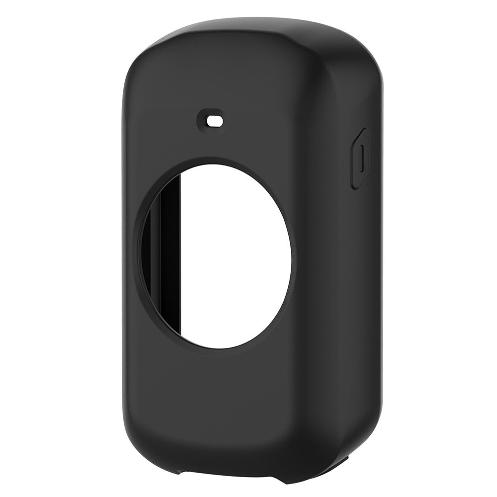 Rigtigt Flot Silikone Cover til Garmin Edge 830 - Sort#serie_1