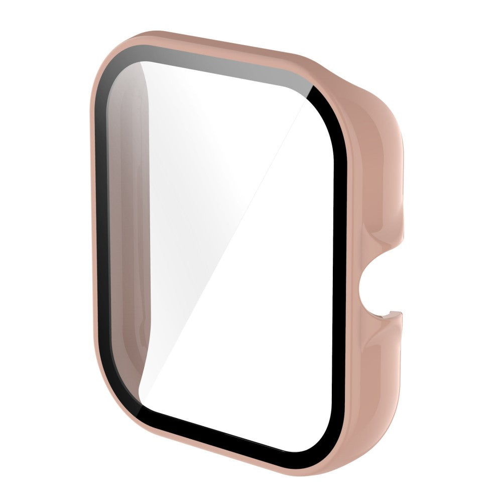 Vildt Fint Plastik og Glas Cover til Amazfit GTS 3 - Pink#serie_5