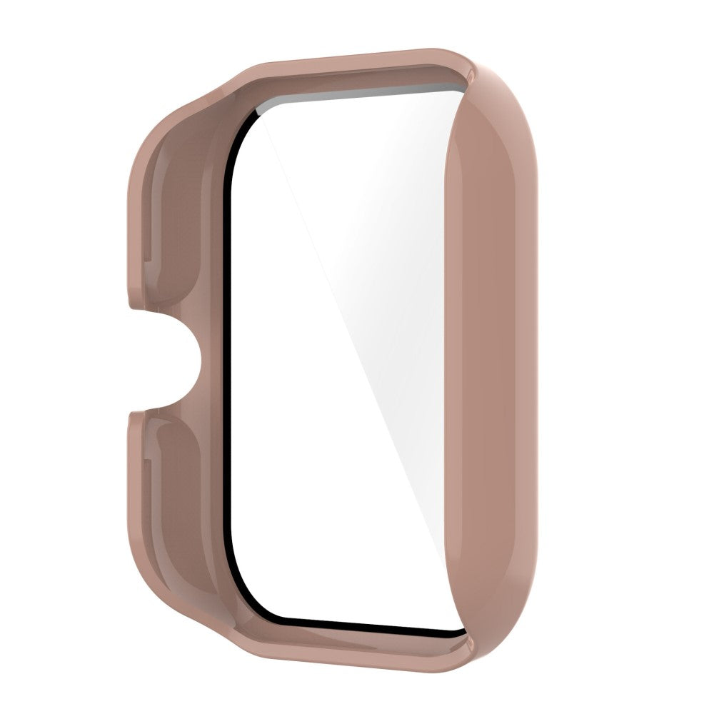 Vildt Fint Plastik og Glas Cover til Amazfit GTS 3 - Pink#serie_5