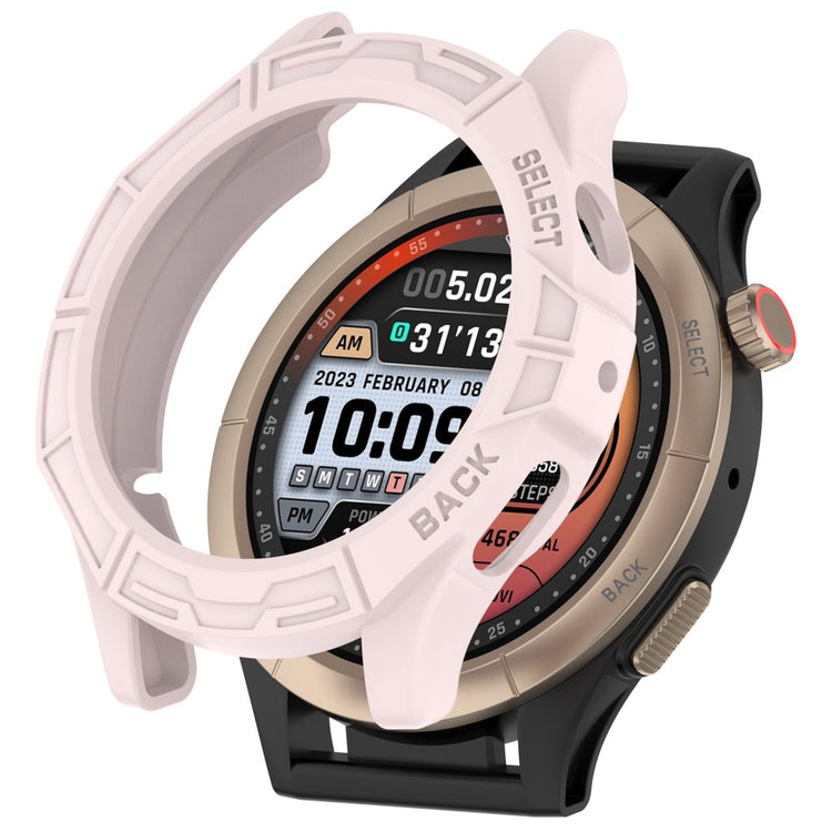 Amazfit Cheetah Round / Pro hollow cover - Pink#serie_4