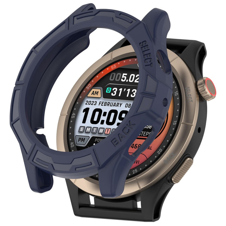 Amazfit Cheetah Round / Pro hollow cover - Midnight Blue#serie_5