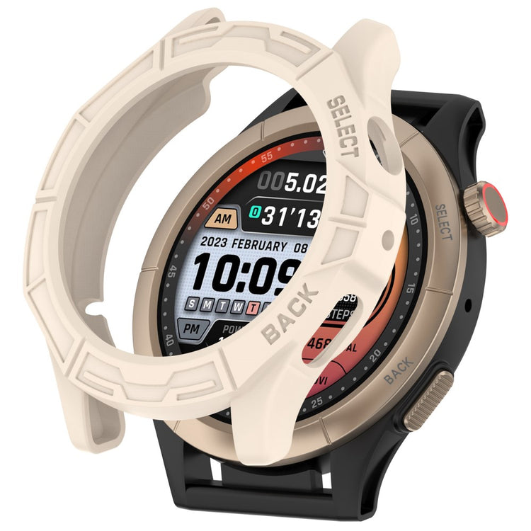 Amazfit Cheetah Round / Pro hollow cover - Starlight#serie_6