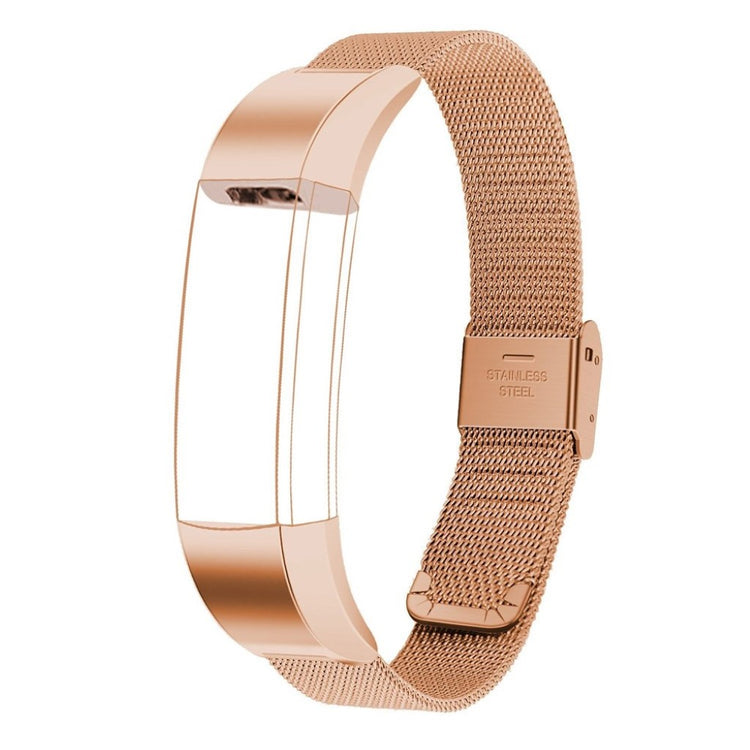 Mega pænt Fitbit Alta HR Metal Rem - Pink#serie_1