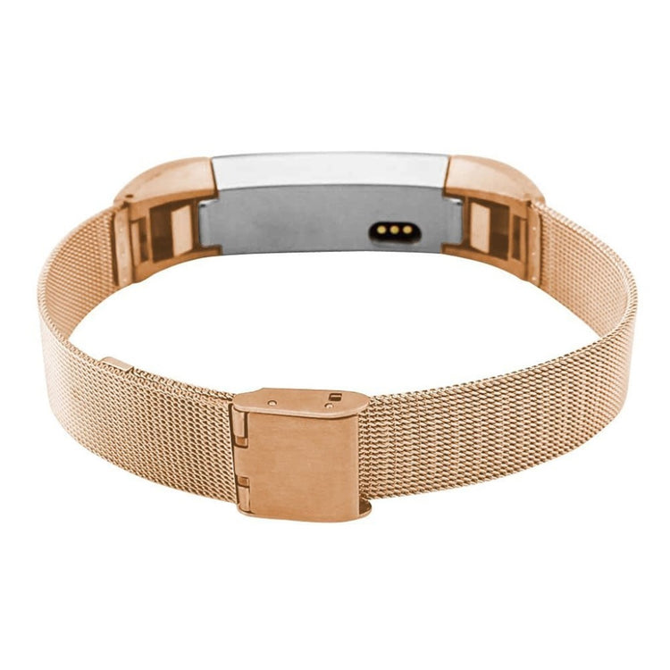 Mega pænt Fitbit Alta HR Metal Rem - Pink#serie_1