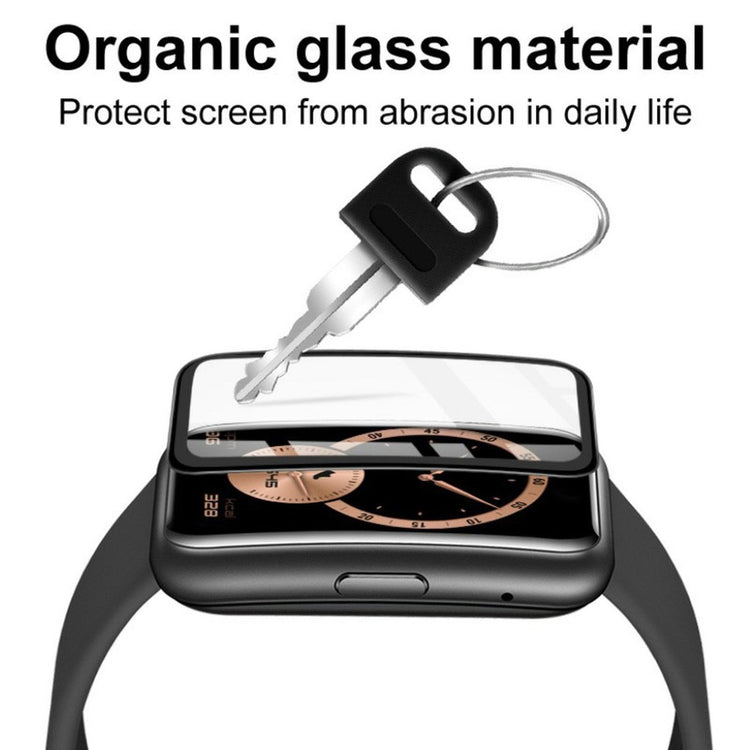 Universal Apple Glas Skærmbeskytter - Gennemsigtig#serie_336