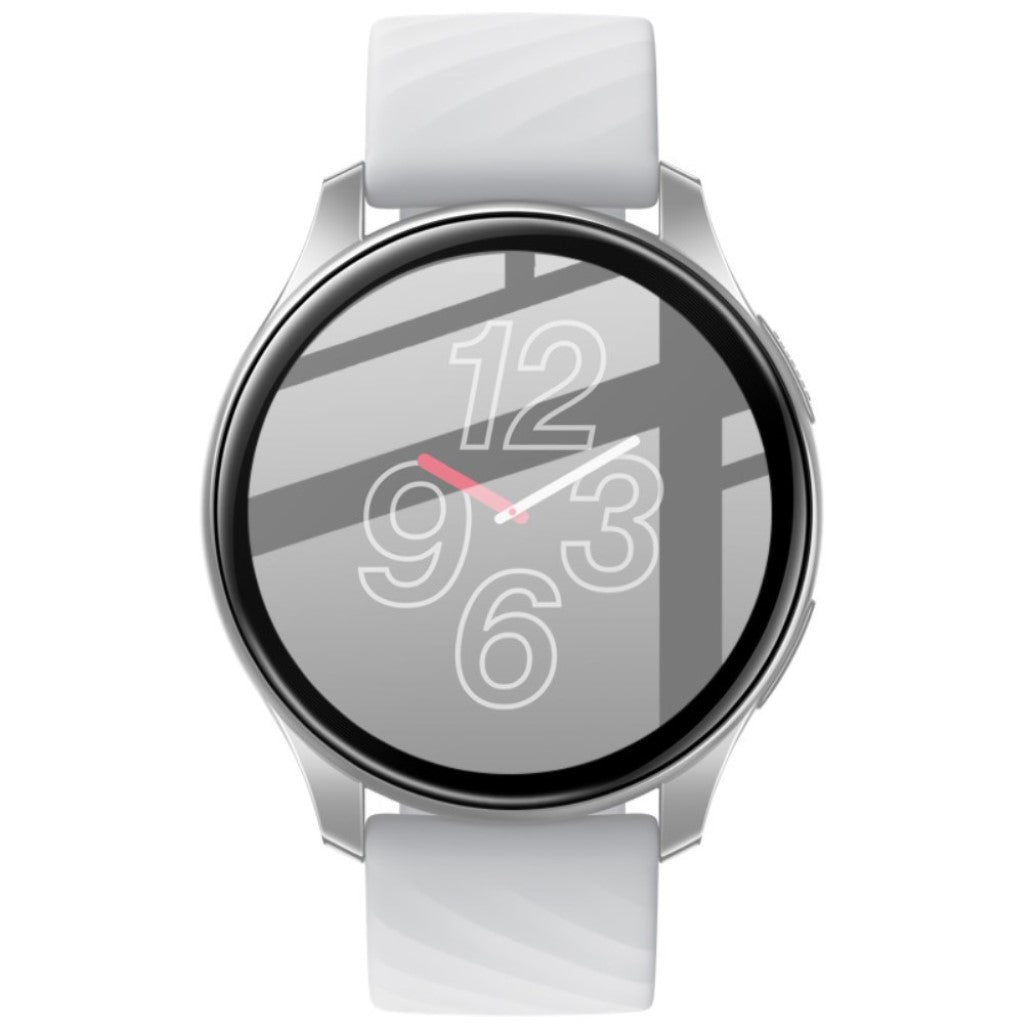 OnePlus Watch Plastik Skærmbeskytter - Gennemsigtig#serie_070