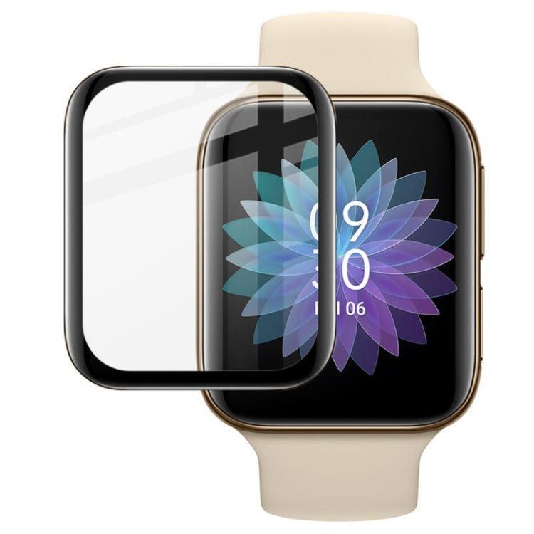 Oppo Watch (46mm) Glas Skærmbeskytter - Gennemsigtig#serie_040