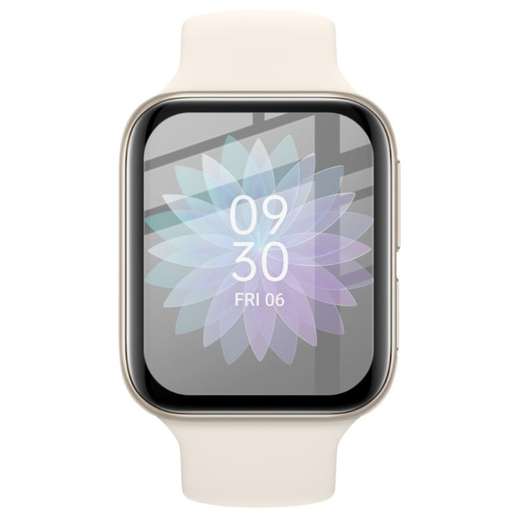 Oppo Watch (46mm) Glas Skærmbeskytter - Gennemsigtig#serie_040