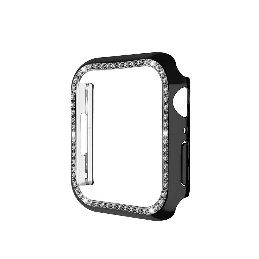 Gennemsigtig Apple Watch Series 7 41mm Plastik Cover#serie_1