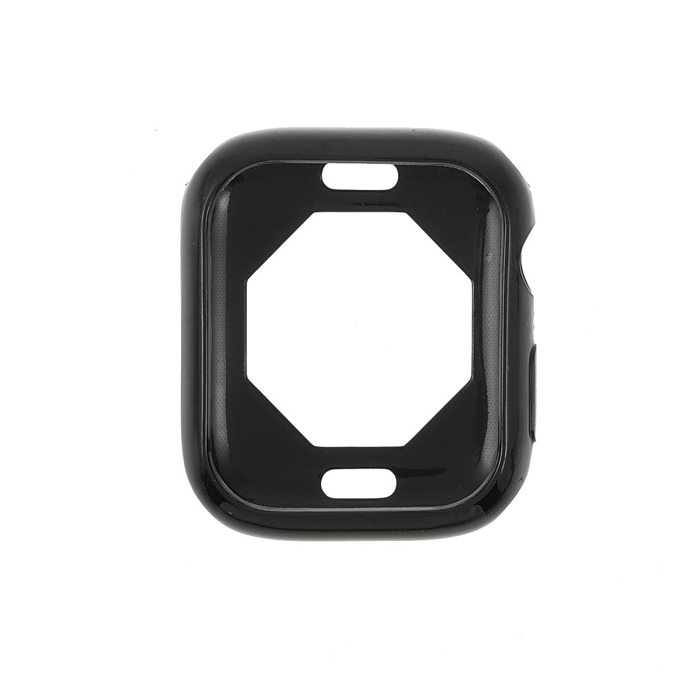 Apple Watch Series 7 41mm  Silikone Bumper  - Sort#serie_1