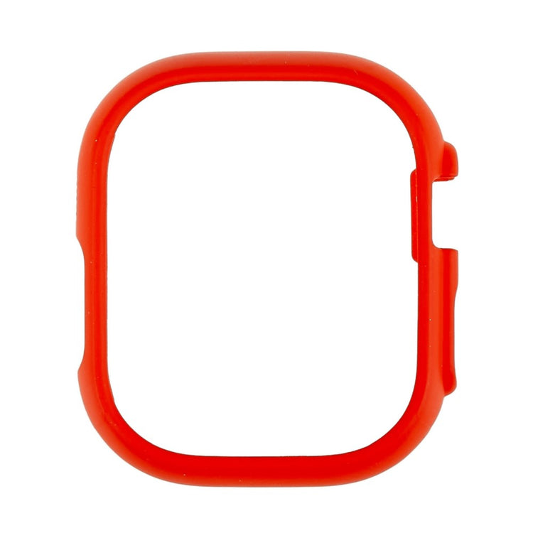 Super Flot Apple Watch Ultra Plastik Cover - Orange#serie_8