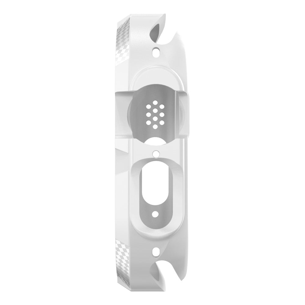 Apple Watch Series 8 (41mm) Beskyttende Silikone Bumper  - Hvid#serie_2