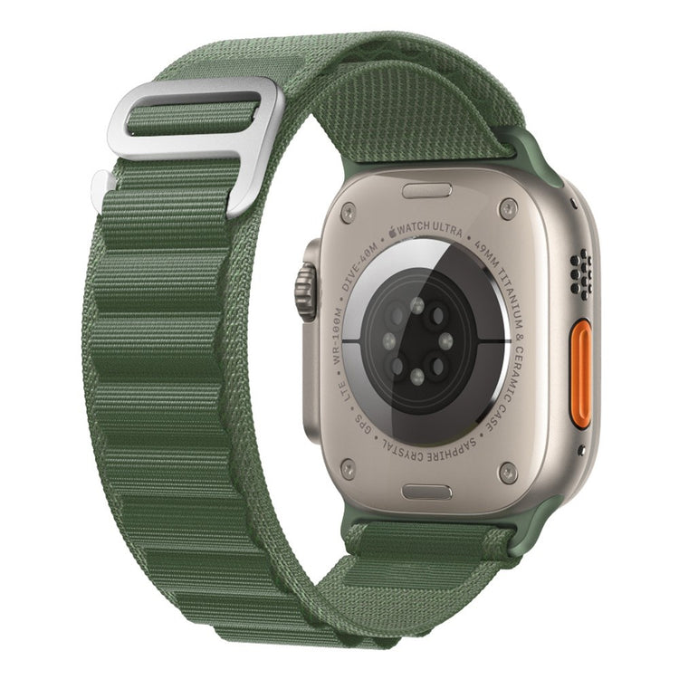 Stilfuld Universal Apple Nylon Rem - Grøn#serie_3