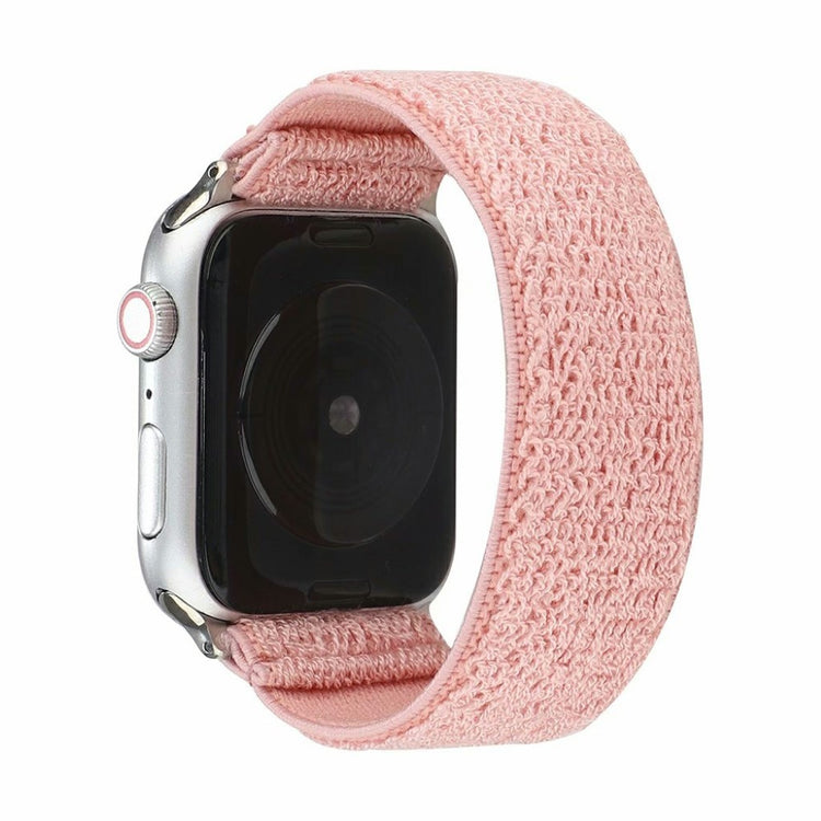 Meget hårdfør Universal Apple Nylon Rem - Pink#serie_14