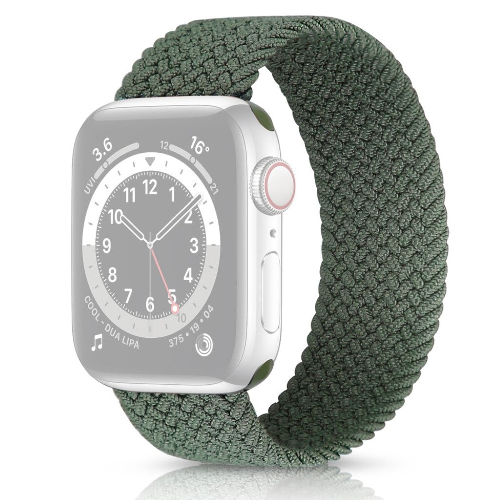 Vildt holdbart Universal Apple Nylon Rem - Grøn#serie_3