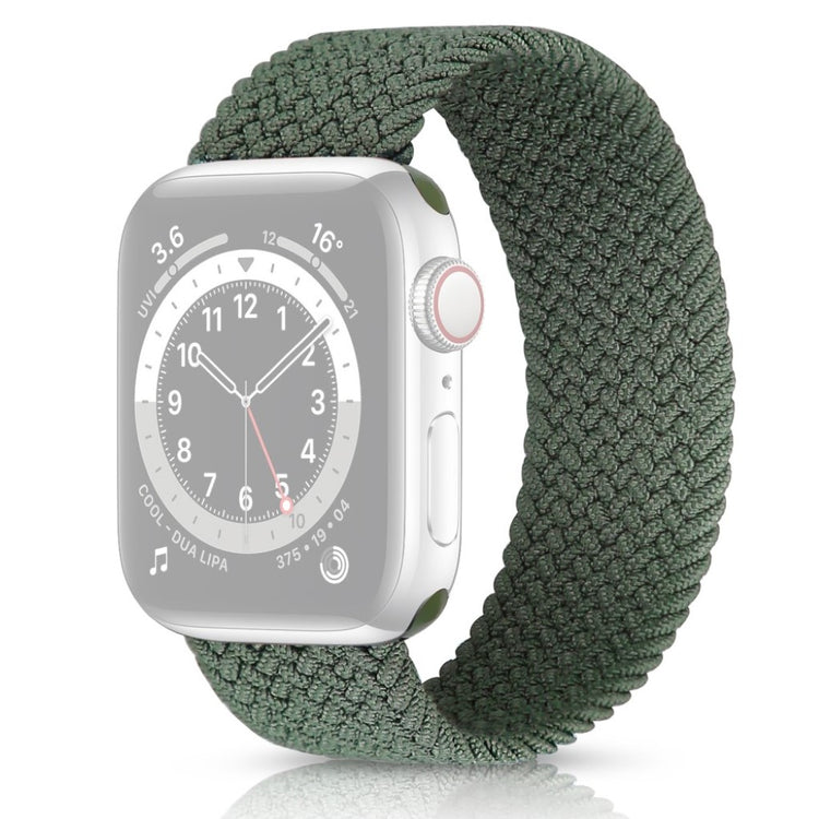 Vildt holdbart Universal Apple Nylon Rem - Grøn#serie_3