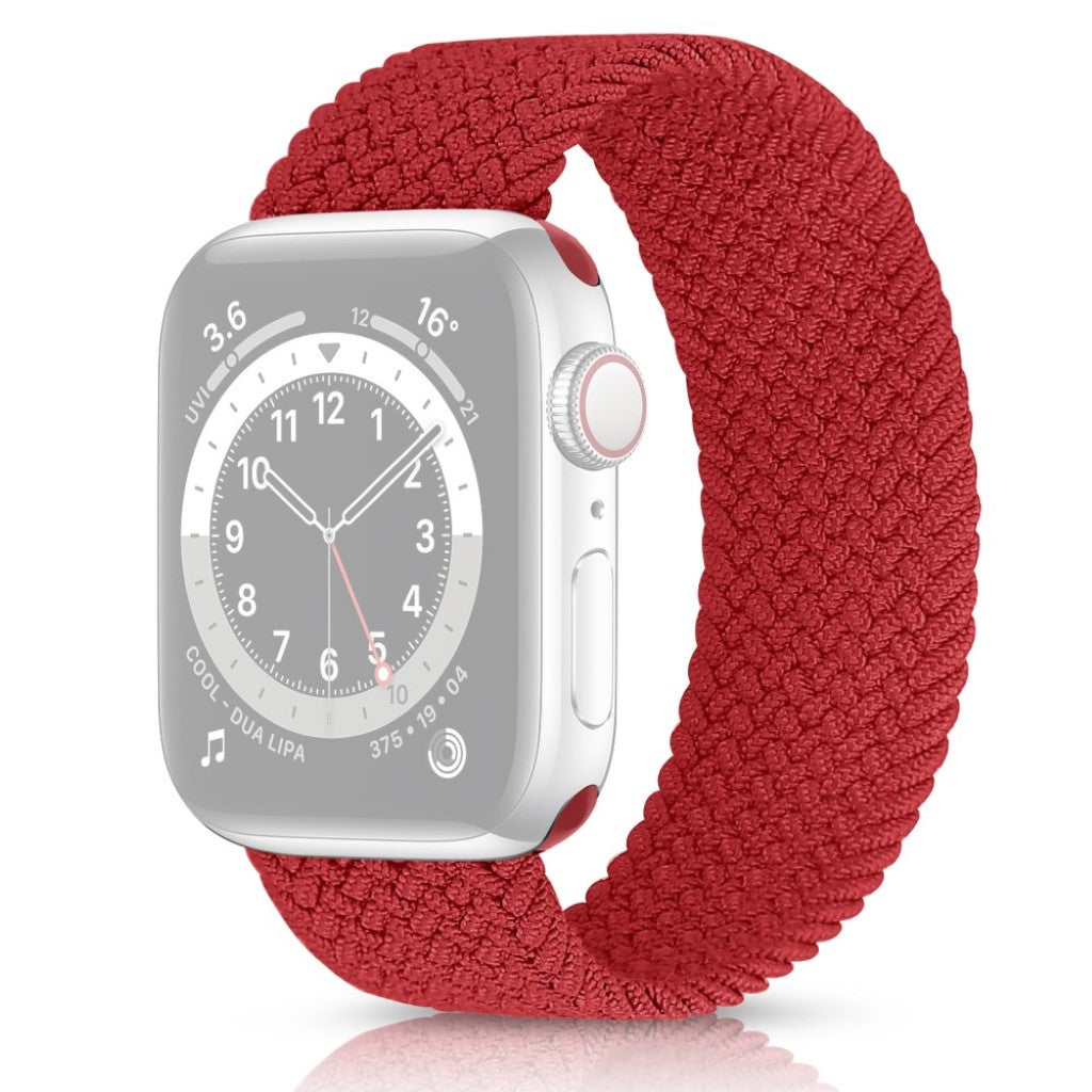 Helt vildt fed Universal Apple Nylon Rem - Rød#serie_4