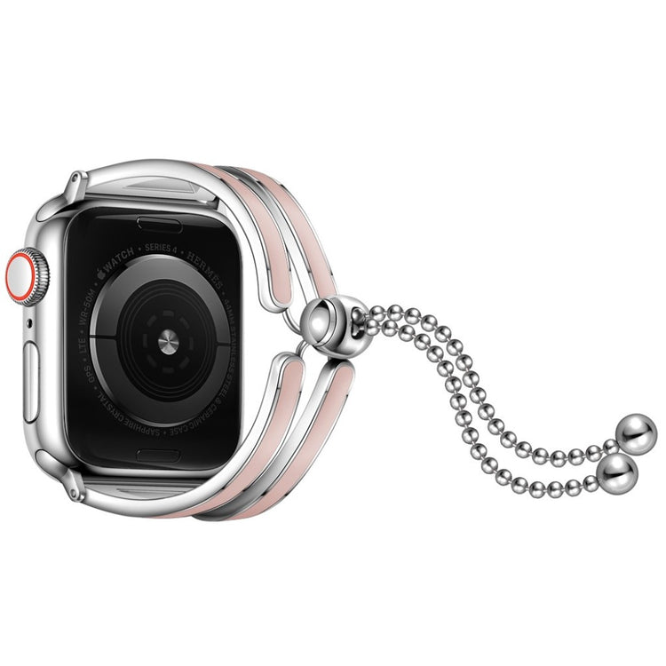 Helt vildt cool Universal Apple Metal Rem - Sølv#serie_13