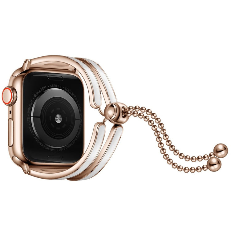 Helt vildt cool Universal Apple Metal Rem - Pink#serie_6